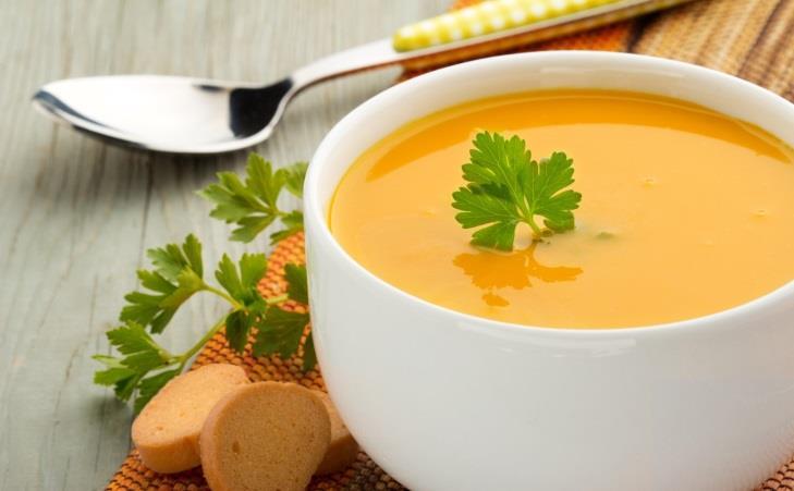 Sweet Potato Avocado Soup [Serves 2]*** 1 cup mashed sweet potato (from baked sweet potato, directions below) ½ cup vegetable broth, yeast-free ½ cup almond milk ½ can white beans (I use Eden s