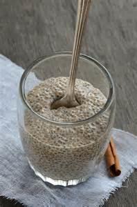 Chia Pudding Chia Rice Pudding [Serves 2]* 2 cups coconut water or filtered water (I prefer coconut water, it s sweeter) ½ cup cashews 2 tbsp. coconut oil 1 tbsp.