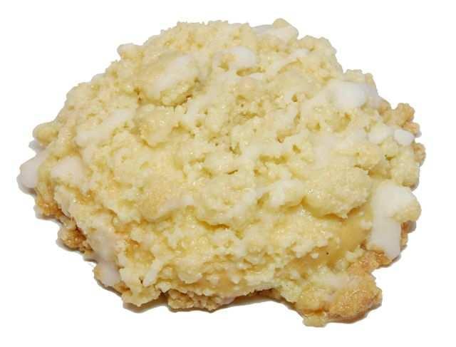 653010 Crumble pastry, small