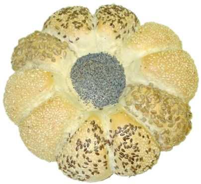 660110 Bread-roll