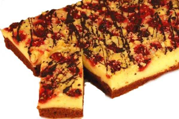 Cake Slices name Raspberry-