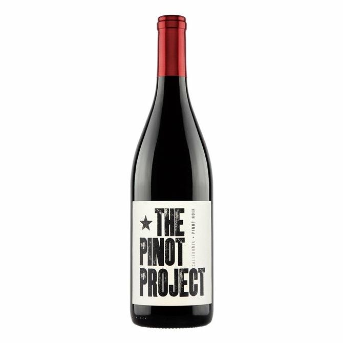 Courtesy of The Pinot Project A $12 Pinot that actually tastes like Pinot is like a mythical creature rumored but rarely seen.