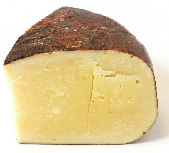 6 months, this cheese has a smooth, creamy texture with deep mellow