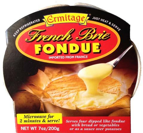 This plump, creamy, surface ripened cheese is made in the Lorraine region of France.