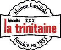 4oz) A family owned business since 1964, Biscuiterie de l Abbaye is located in a small village, deep