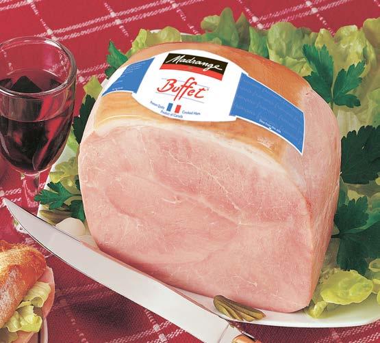 of Premium Ham in France and throughout Europe.