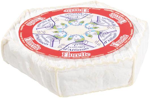 4Lb) This French innovation may look like pudgy brie, but it s actually much creamier.