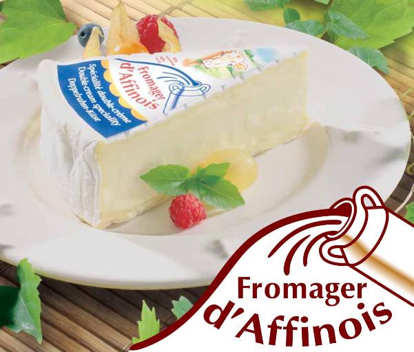 This 100% pure goat s milk French cheese has a flavor which is very fine and never becomes strong.