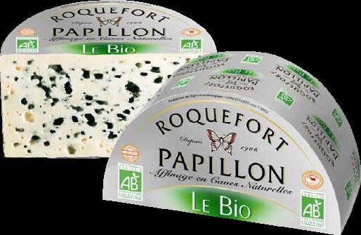 Fr-563 Roquefort Papillion Black Label (4x3Lb) The exceptional