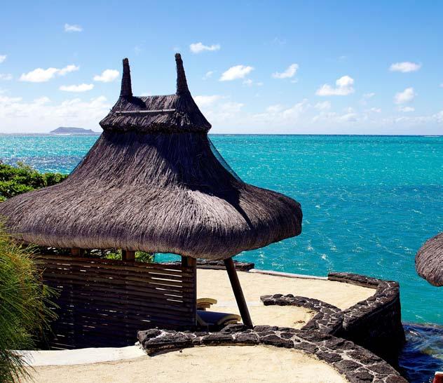 positioning A unique boutique hotel in Mauritius... Paradise Cove Boutique Hotel offers a unique and innovative concept to its guests: you&me moments.