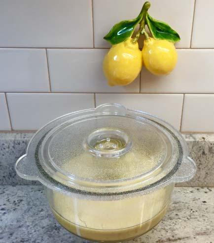 tablespoons freshly squeezed lemon juice 1 tablespoon lemon curd ½ teaspoon vanilla Instructions In a med sized bowl, mix egg, oil, milk, lemon juice, lemon curd and vanilla