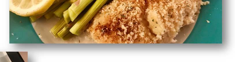 fillets, thaw first) set aside. In a small bowl combine bread crumbs, cheese and salt.