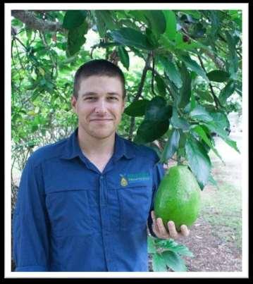 FARMER INTERVIEW How did you get your start growing avocados? Having lived and studied in Asia and Australia, you d think some international business would be my goal.