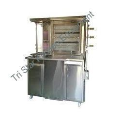 Machine Shawarma Machine with