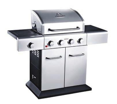 METEOR STAINLESS STEEL 4 BURNER & 6 BURNER GAS 5 YEAR LIMITED Immediate hot sellers after their 015 launch, these sleek-lined barbecues have a host of attractions for the al fresco