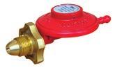 TPA also include excess flow and non-return valves as standard, as well as a moulded weather cover.