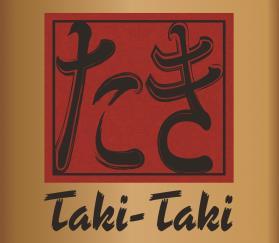 Taki Taki Restaurant 15% off on total bill. Til 19/07/2018 No.