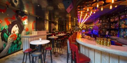 com The Refinery 10% off food & drink Not applicable