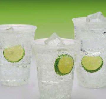 PLASTIC CUPS AND CONTAINERS ECONOMY CUPS EC55 5oz Translucent Cup 20 50 1000 0.8 7.4 EC9 9oz Translucent Cup 20 50 1000 1.1 9.8 EC10 10oz Translucent Cup 20 50 1000 1.3 12.