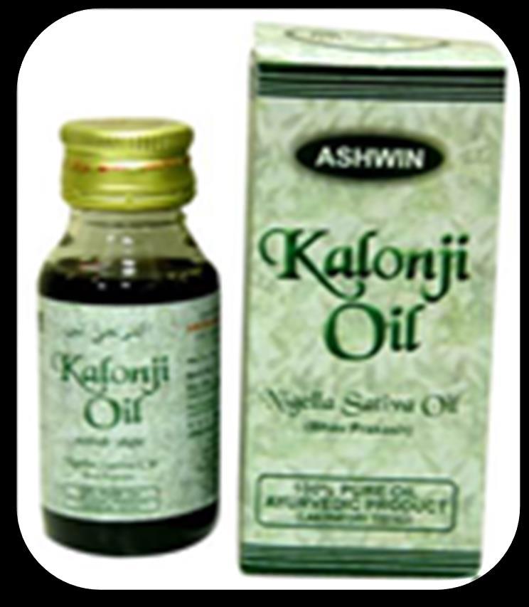 Kalonji Oil A production of