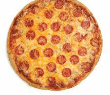 italian PEPPERONI PIZZA pizza Choose between thin or traditional crust 12" Large Pizza 1-Topping 7.99 2-Topping 8.99 16" Family-Size Pizza 1-Topping 11.99 12.99 2-Topping Specialty 9.99 Specialty 13.