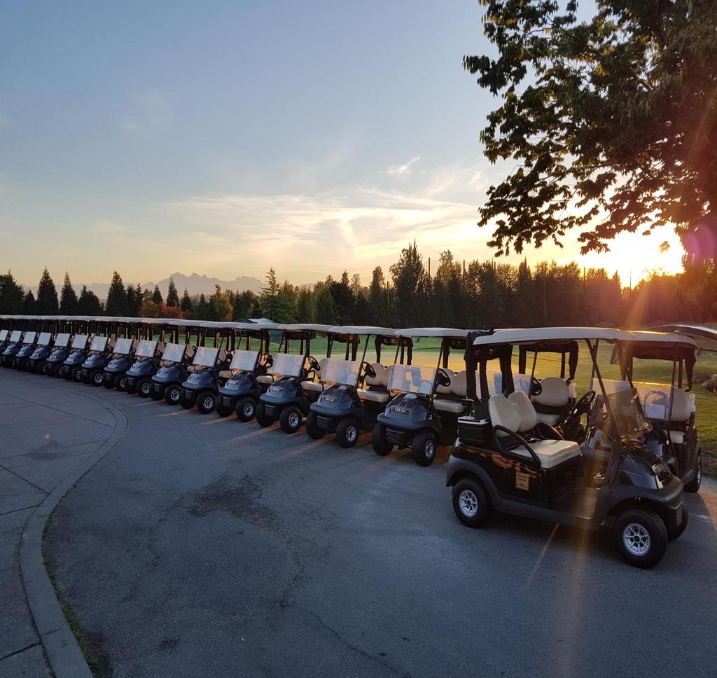 About Us It begins with an idea! At Morgan Creek Golf Course, we understand the complexities of hosting a golf tournament, which is why we are with you every step of the way.