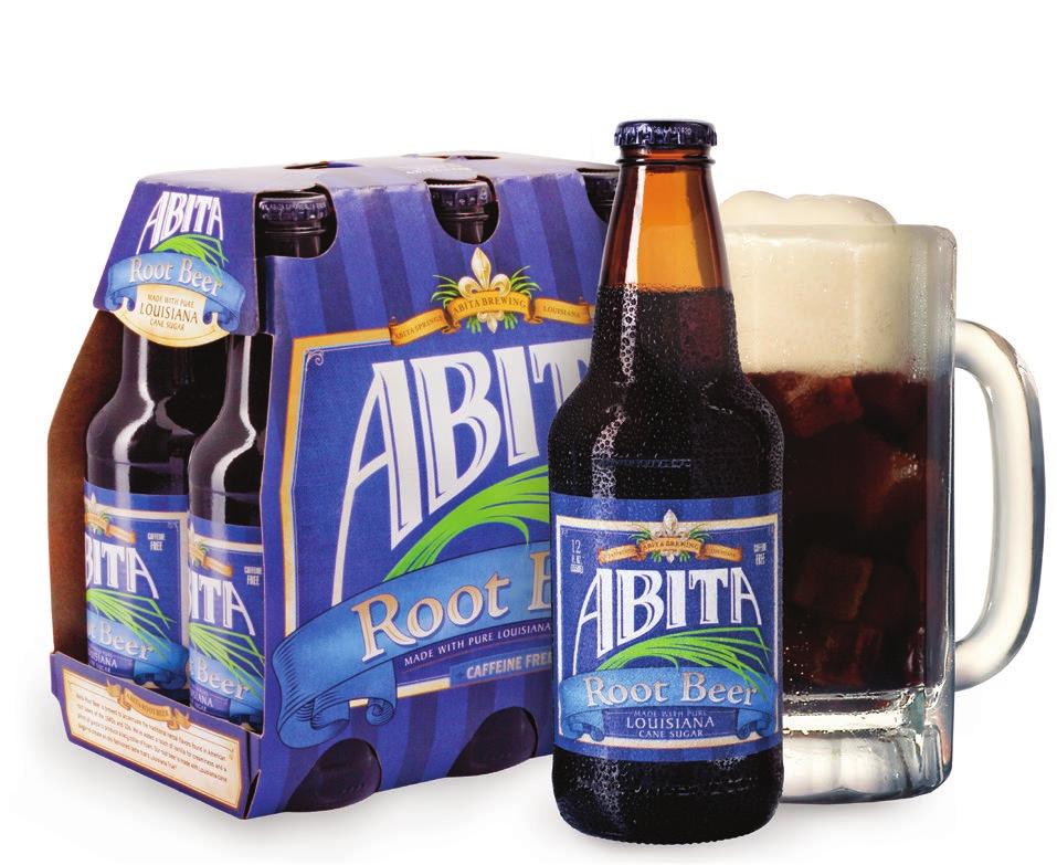 Root BEER Descriptions & UPC Root BEER Abita Root Beer is brewed to accentuate the