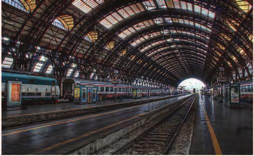 Milano Central Station