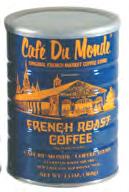 Receive four cans of coffee and chicory, 15 oz. each, every three months for a year. Ground shipping included. P30D $193.70 Napoleon Ave. Coffee Plan. Receive six cans of coffee and chicory, 15 oz.