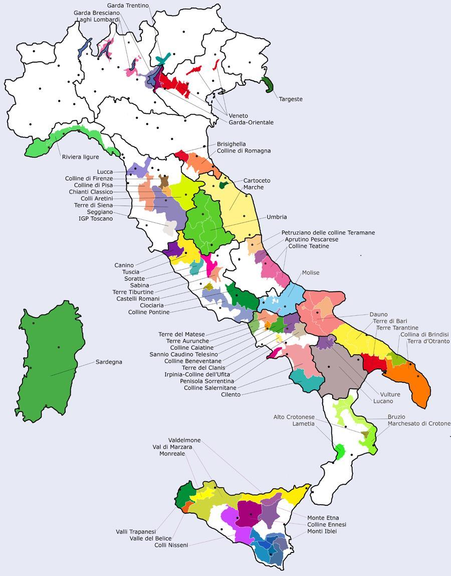 Isotope databank for Italian PDO/PGI extra-virgin olive oils