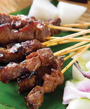 WHOLE LAMB WITH CONDIMENTS CHICKEN SATAY BEEF SATAY MANPOWER RM5.00 / PAX RM3.00 / PAX RM1450.00 RM1.20 RM1.