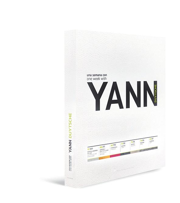 The great French master Yann Duytsche invites you to spend a week at his workshop (Dolç - Barcelona - Spain) through his new book, published by Grupo Vilbo and so good..magazine.