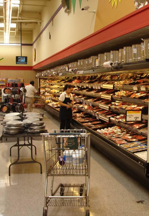 Pilot test results: Retailer survey observations Comments regarding sales The thin meat section is empty every day; definitely selling more We had some customers who would normally not buy meat here
