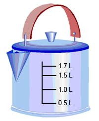 Level C 1. You re cooking a sausage casserole and the recipe states you need to measure out 0.6 litre of vegetable stock. Your measuring jug s scale is in millilitres.
