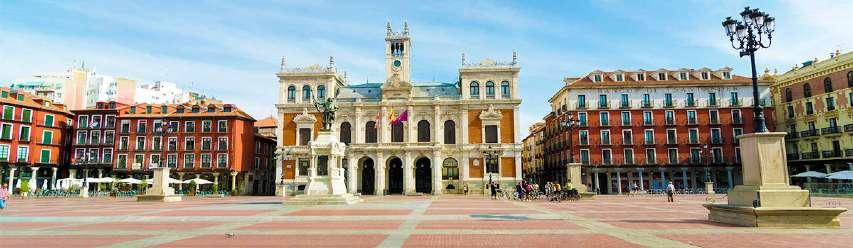 Let us surprise you ;-) Enjoy Zamora, small Town with some monuments and