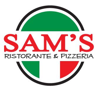 Order Online www.samsristorante.com Find our catering & banquet packages online Like us on Facebook!