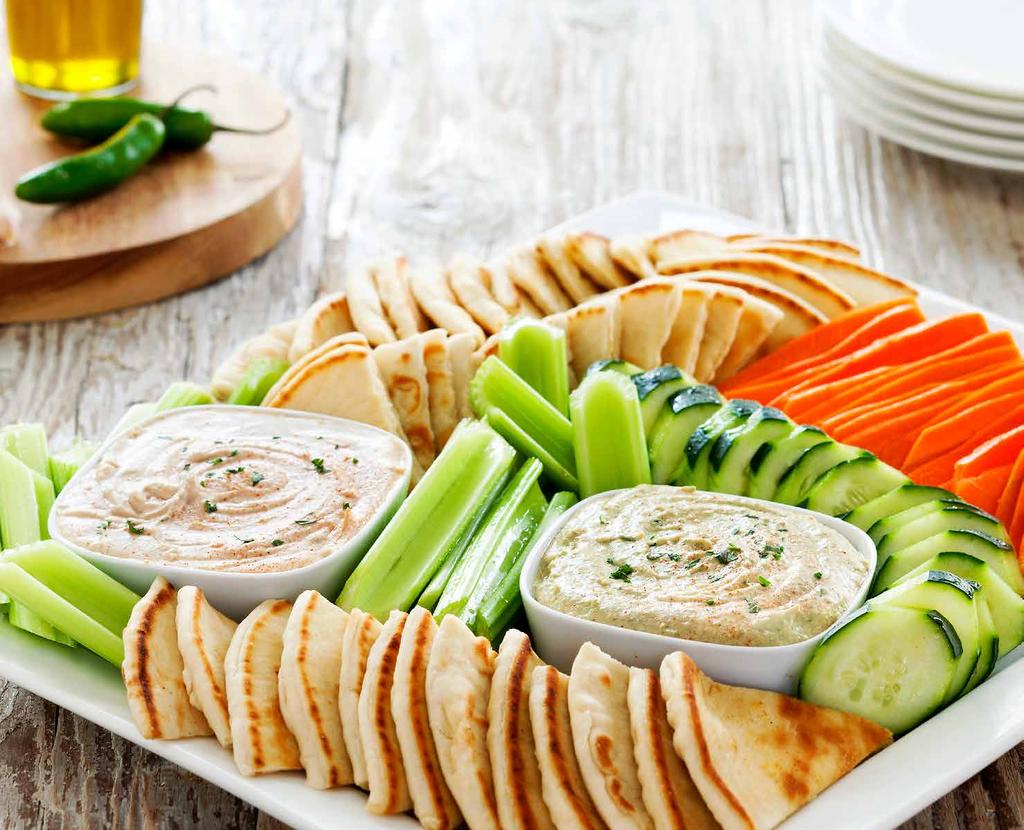 WHO WE ARE - Luna Grill Catering & Events WHO WE ARE - Luna Grill Catering & Events Sample Set Menu APPETIZER Spicy Hummus Served with sliced veggies.