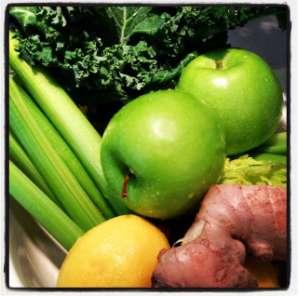 GREEN JUICE Raw Is Sexy Highly Rawsome- High Raw Weekly Meal Plan GREEN