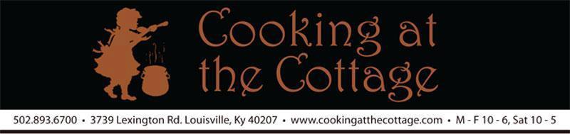 2018 WINTER Cooking Class Schedule ABOUT OUR COOKING CLASSES - Cooking at the Cottage is Louisville s premier cooking class destination.