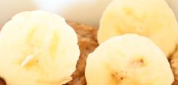 PALEO SIDE WEDNESDAY WEEK 4 PALEO BANANA BUTTER Prep time Cook time Ready in Serves 5 min 0 min 5