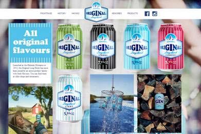 Long Drinks/RTD - a national heritage in Finland Category launched at the Helsinki Olympic Games 1952 High per capita consumption compared to EU standards