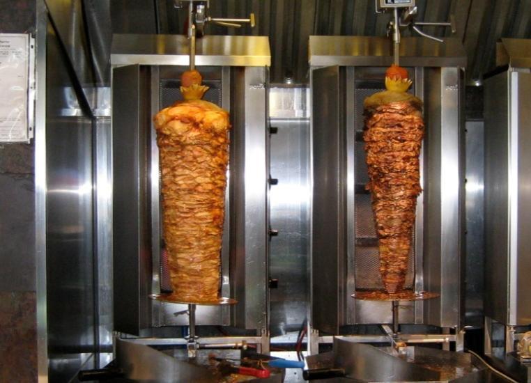 Donairs Donairs are a meat sandwich typically consisting of thin slices of beef, lamb or chicken