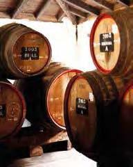 Traditionally, Madeira Wine can be produced/aged in two different ways: Canteiro and Estufagem.
