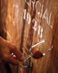 WINE VARIETIES Madeira Wine is a fortified wine with alcohol degree between 17º and 22º and may be