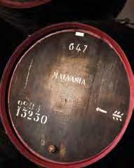 Rich. When the grape variety is Sercial, that wine will always be a Dry Madeira Wine, in the case of