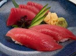 95 8 Pieces Chef choices Sushi with Spicy Tuna Roll or California Roll Sushi Deluxe $26.95 Sashimi Regular $26.95 Sashimi Deluxe $40.95 Sushi and Sashimi Combo $30.