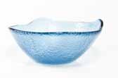 Free form design bowl FRS / Frosted CBL / Cobalt Blue YLW / Yellow
