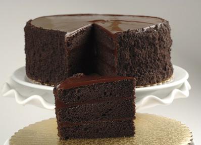 Size 12 12 1 12 32112 Grandma s Truffle Chocolate Cake Multiple layers of dark chocolate cake with a truffle chocolate