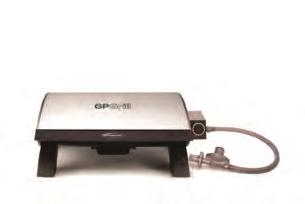 Compact 1 year warranty A B C D GP Grill 625 540 225 434 OUTDOOR