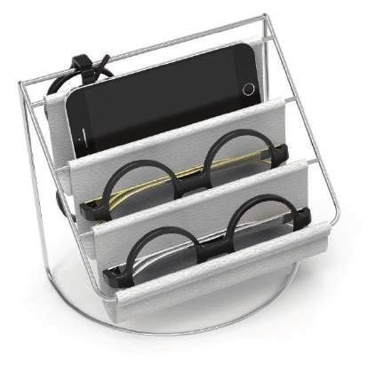 HAMMOCK Glasses and accessory storage in